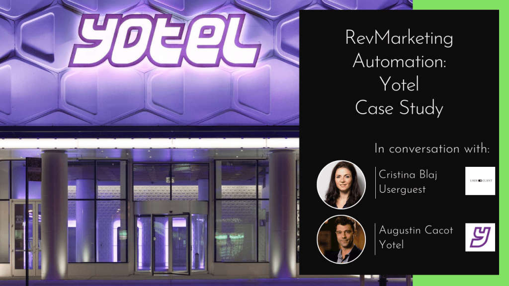 yotel business case study