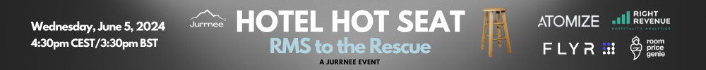 Jurrnee - HOTEL HOT SEAT RMS to the Rescue RH Blog Post Header Ad (1000x100) DAY 1
