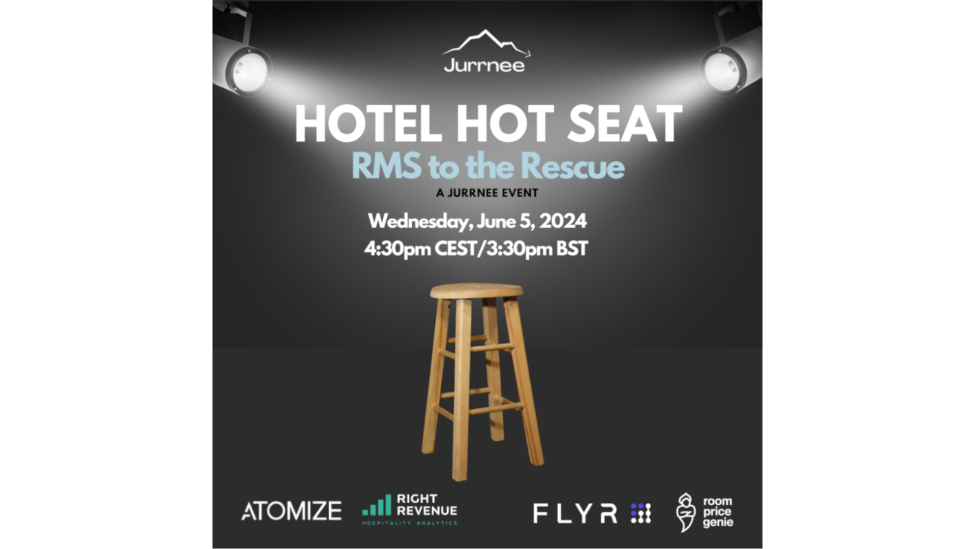 Event Image Hotel Hot Seat Day 1 RMS to the Rescue