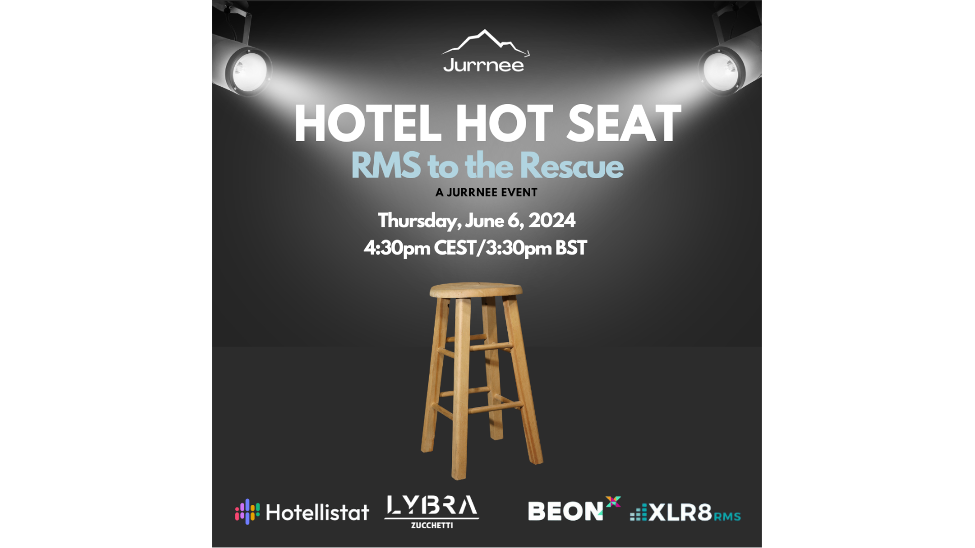 Event Image Hotel Hot Seat Day 2 RMS to the Rescue