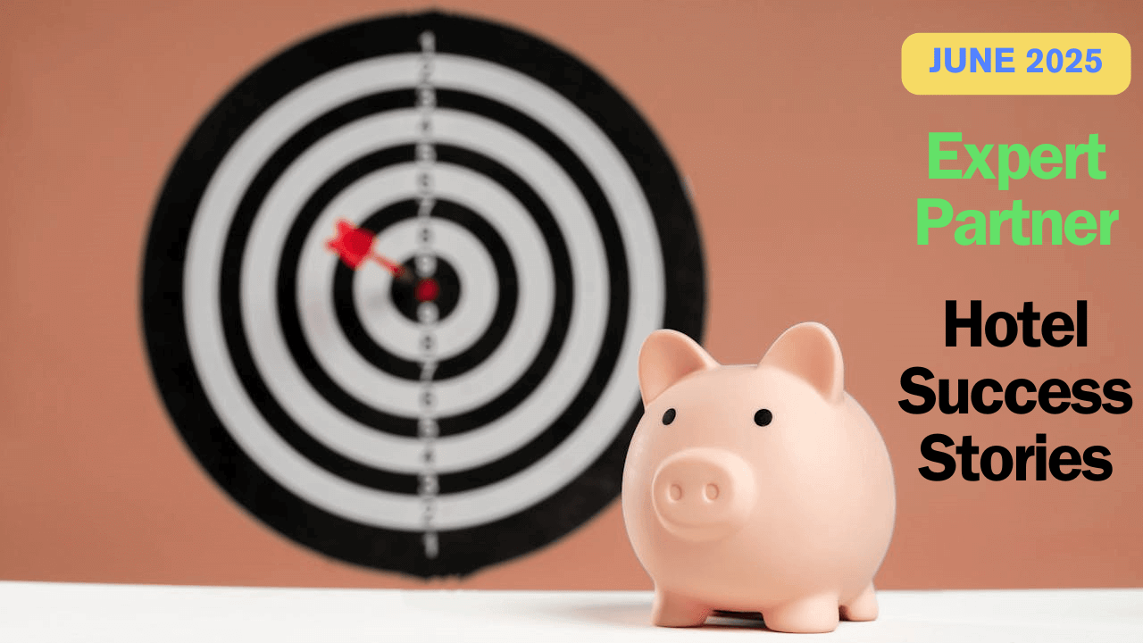 Thumbnail image for Revenue Hub Expert Partner Hotel Success Stories June 2025 article