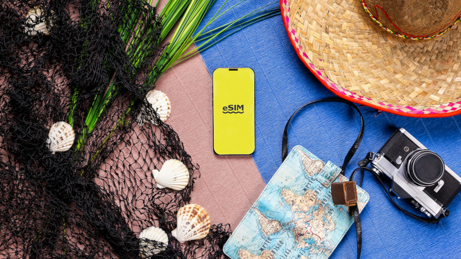 esim for a traveller is a great perk for hotels to offer and boost conversions