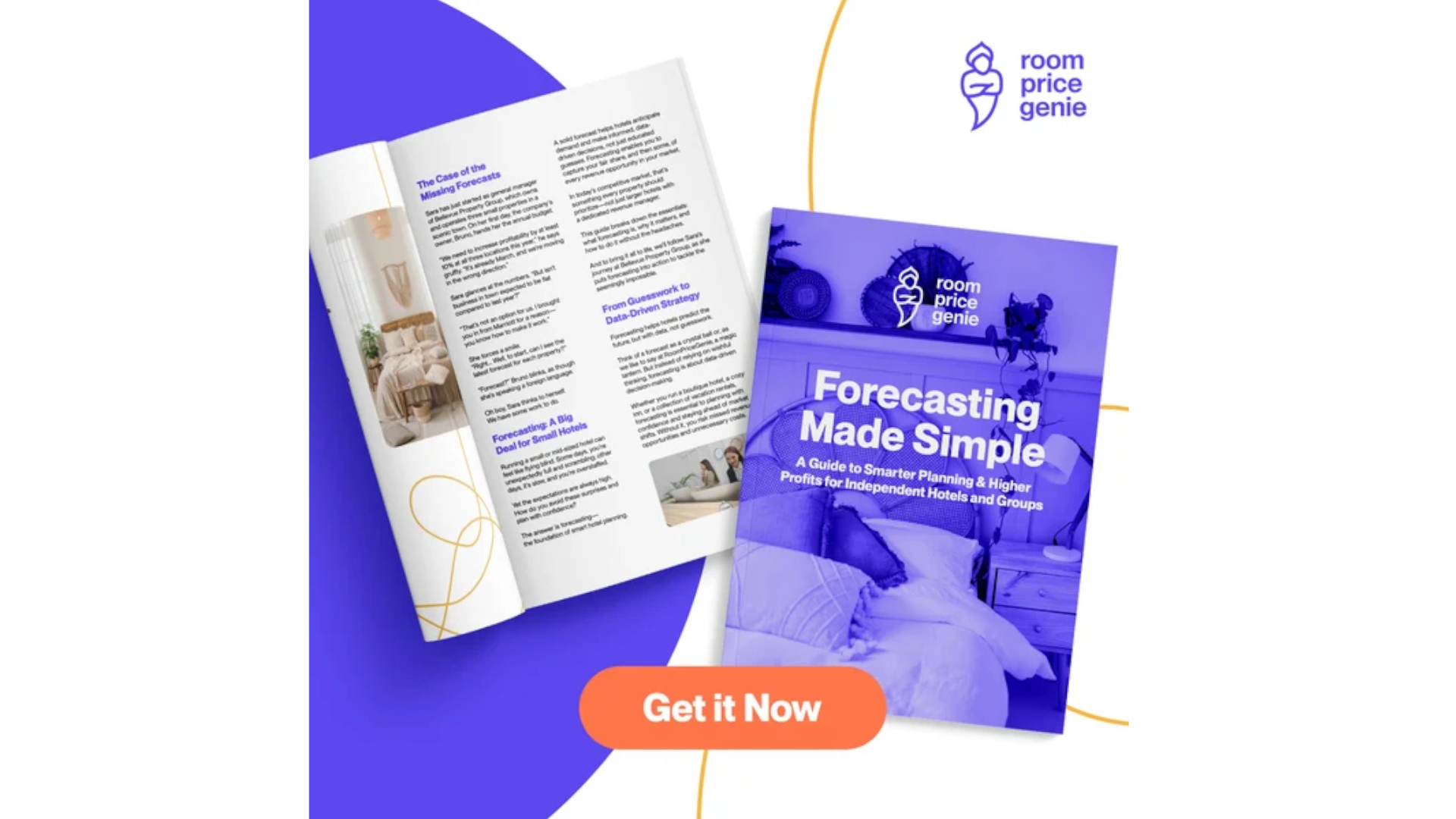 roompricegenie forecasting guide image