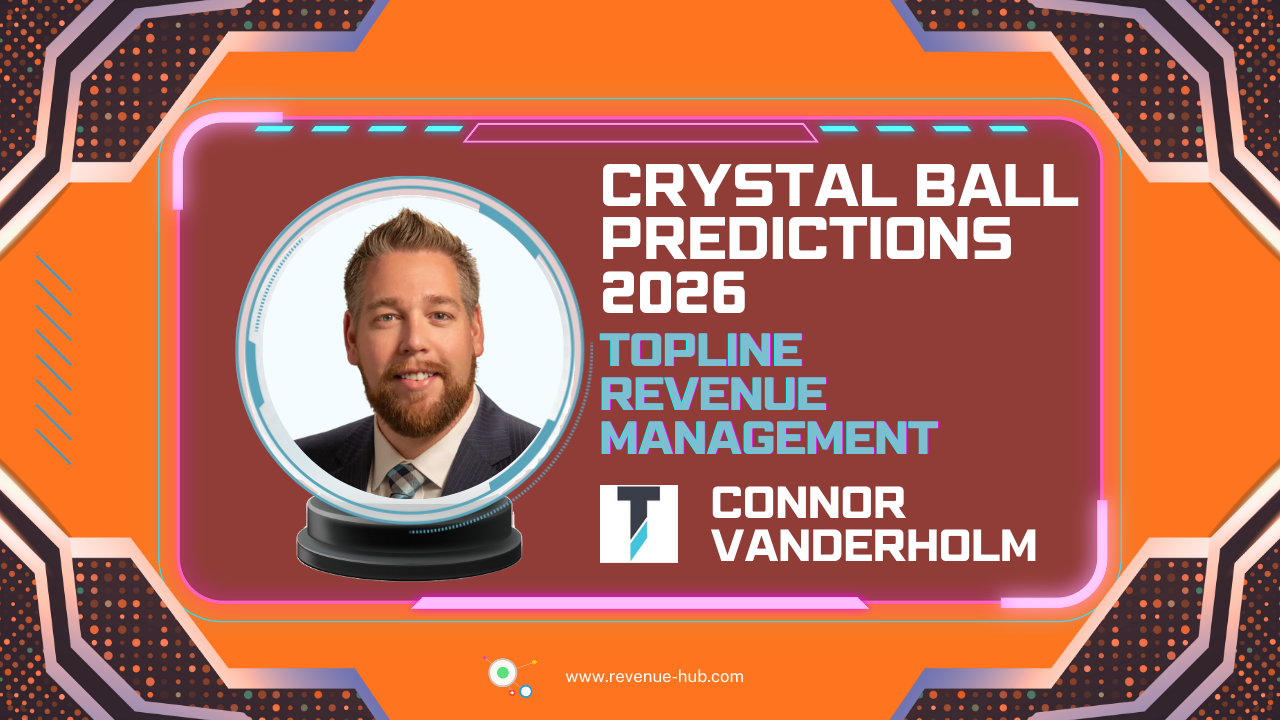 Topline Revenue: 2026 Crystal Ball Predictions for Hotels video thumbnail