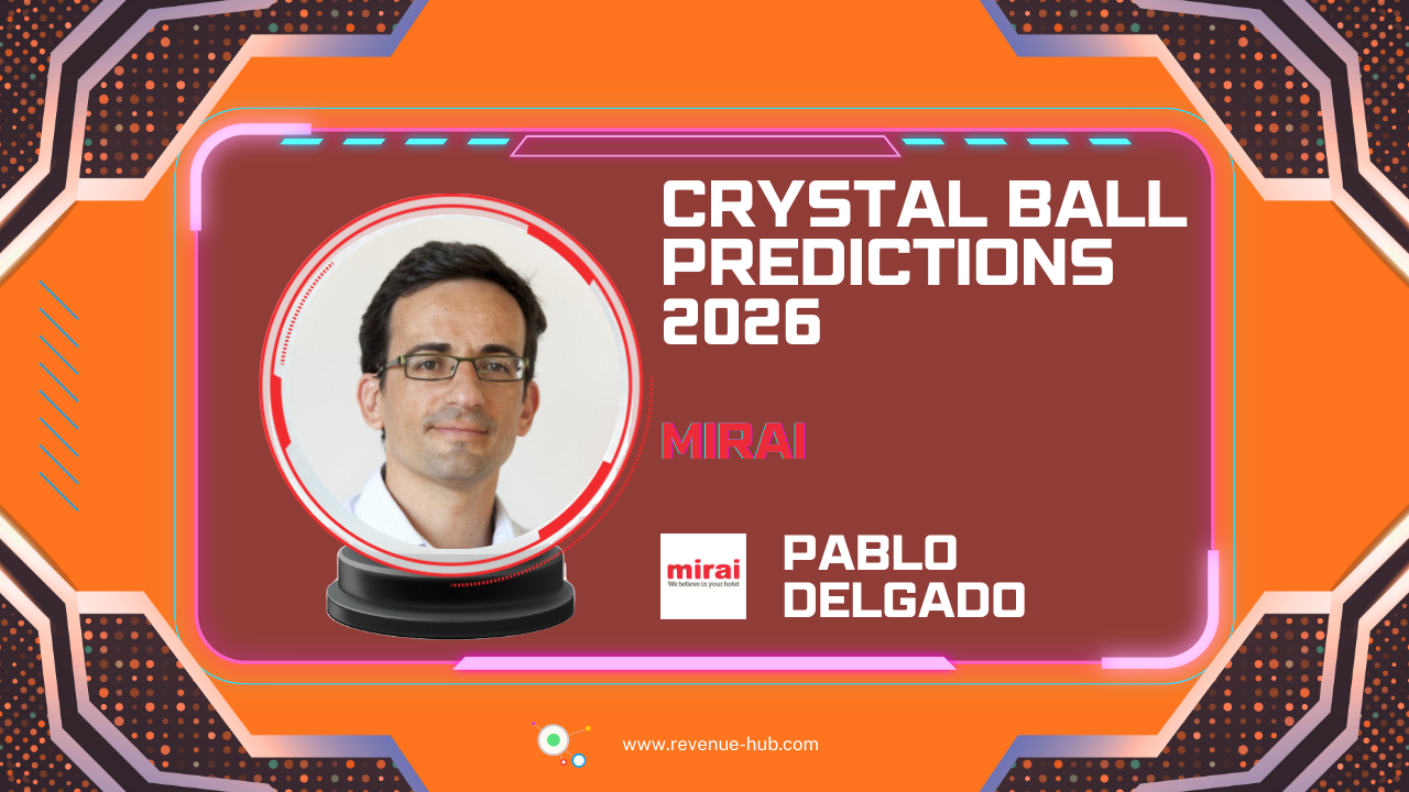 Mirai: 2026 Crystal Ball Predictions for Hotels video thumbnail