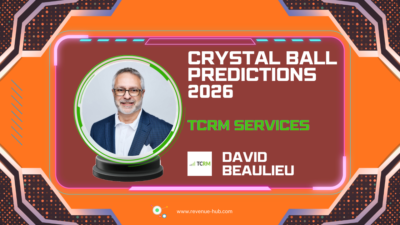 TCRM: 2026 Crystal Ball Predictions for Hotels video thumbnail