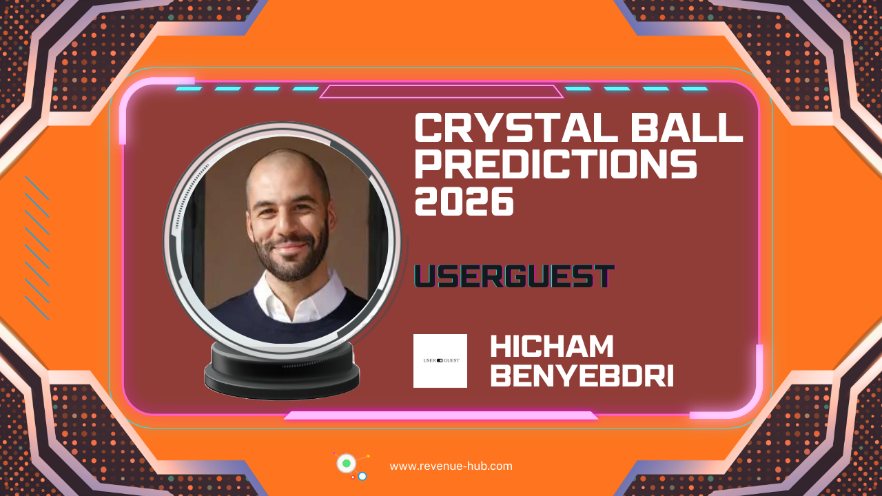 Userguest: 2026 Crystal Ball Predictions for Hotels video thumbnail