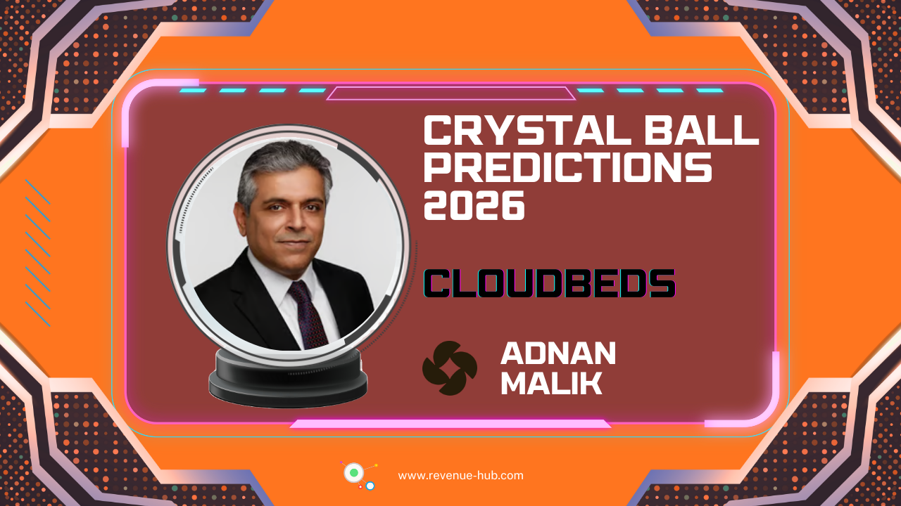 Cloudbeds 2026 Crystal Ball Predictions for Hotels video thumbnail