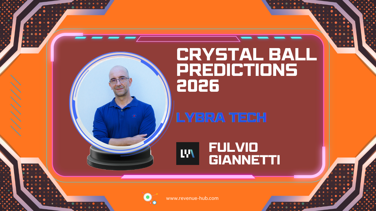 Lybra Tech 2026 Crystal Ball Predictions for Hotels video thumbnail