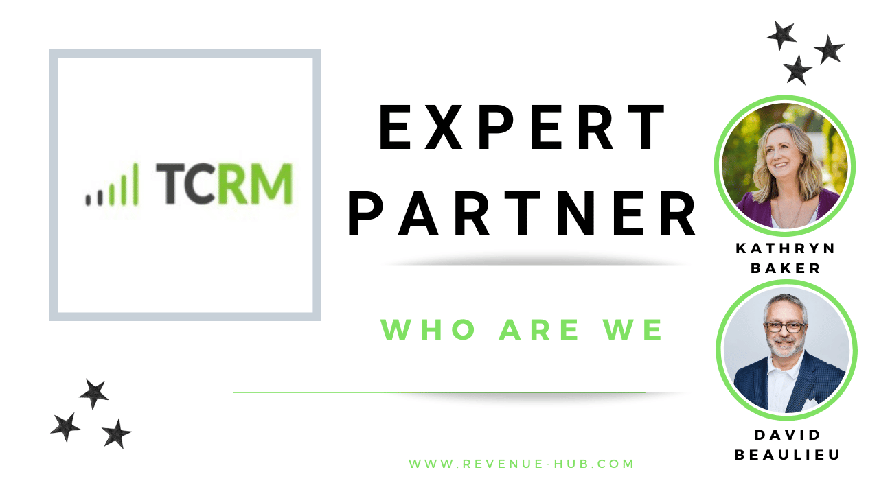 TCRM Who Are We Interview YouTube Thumbnail