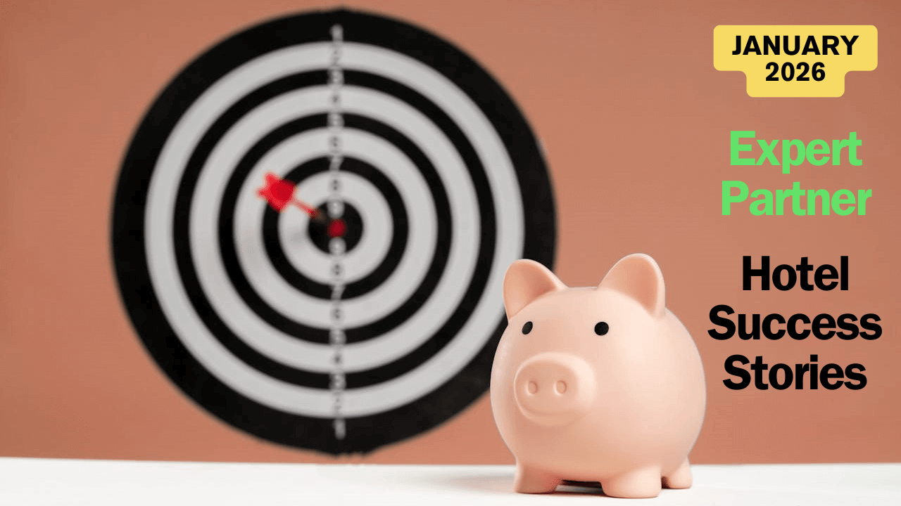 Revenue Hub Expert Partner Hotel Success Stories January 2026