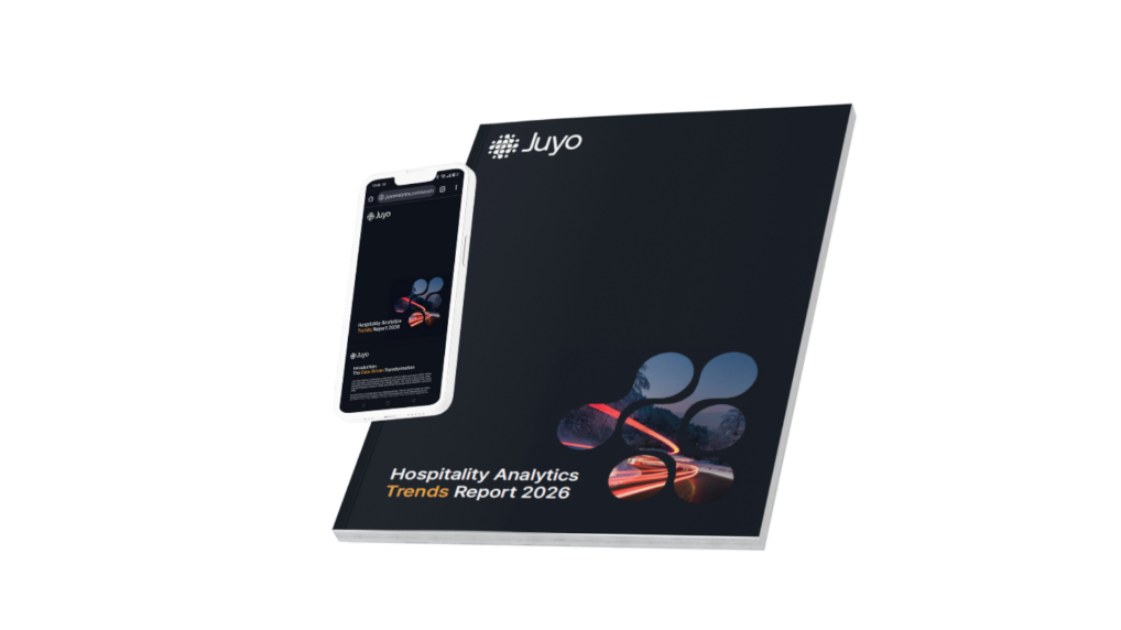 Juyo Analytics Hotel Analytics Trend Report Image